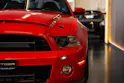 FORD MUSTANG Shelby GT 500 SuperSnake