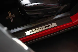 FORD MUSTANG Shelby GT 500 SuperSnake