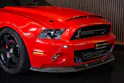 FORD MUSTANG Shelby GT 500 SuperSnake