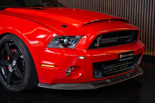 FORD MUSTANG Shelby GT 500 SuperSnake