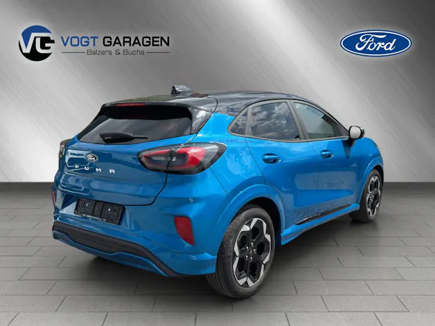FORD Puma Gen-E Premium