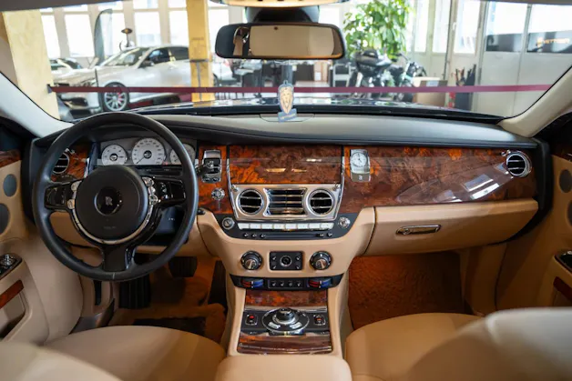 Rolls Royce ROLLS-ROYCE Ghost 6.6 V12