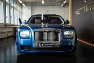 Rolls Royce ROLLS-ROYCE Ghost 6.6 V12