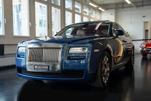 Rolls Royce ROLLS-ROYCE Ghost 6.6 V12