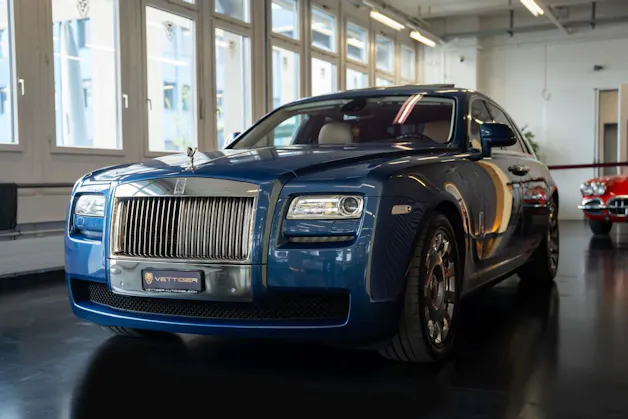 Rolls Royce ROLLS-ROYCE Ghost 6.6 V12