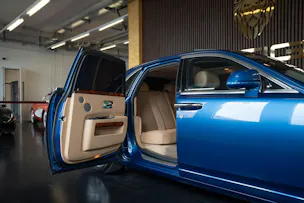Rolls Royce ROLLS-ROYCE Ghost 6.6 V12