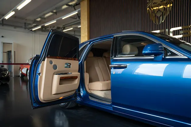 Rolls Royce ROLLS-ROYCE Ghost 6.6 V12