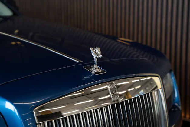 Rolls Royce ROLLS-ROYCE Ghost 6.6 V12