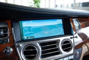 Rolls Royce ROLLS-ROYCE Ghost 6.6 V12