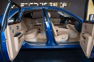 Rolls Royce ROLLS-ROYCE Ghost 6.6 V12