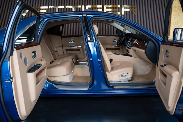 Rolls Royce ROLLS-ROYCE Ghost 6.6 V12