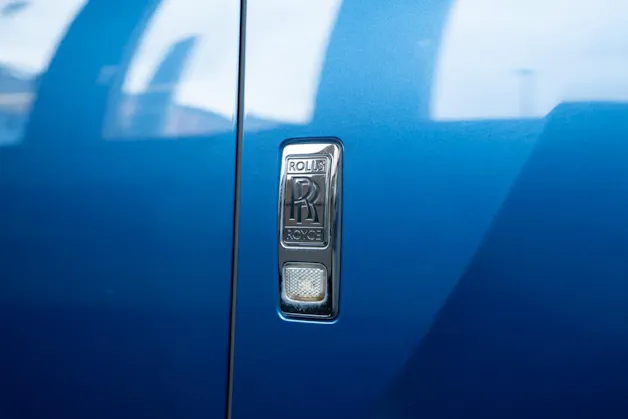 Rolls Royce ROLLS-ROYCE Ghost 6.6 V12