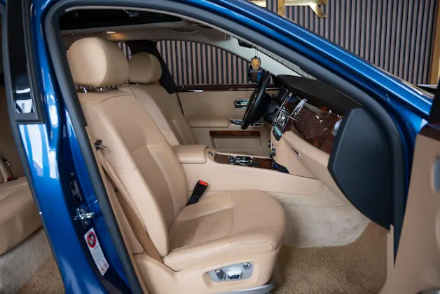 Rolls Royce ROLLS-ROYCE Ghost 6.6 V12