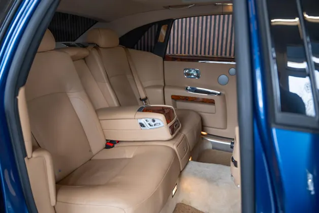 Rolls Royce ROLLS-ROYCE Ghost 6.6 V12