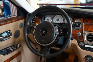 Rolls Royce ROLLS-ROYCE Ghost 6.6 V12