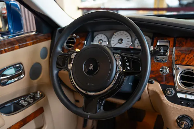 Rolls Royce ROLLS-ROYCE Ghost 6.6 V12