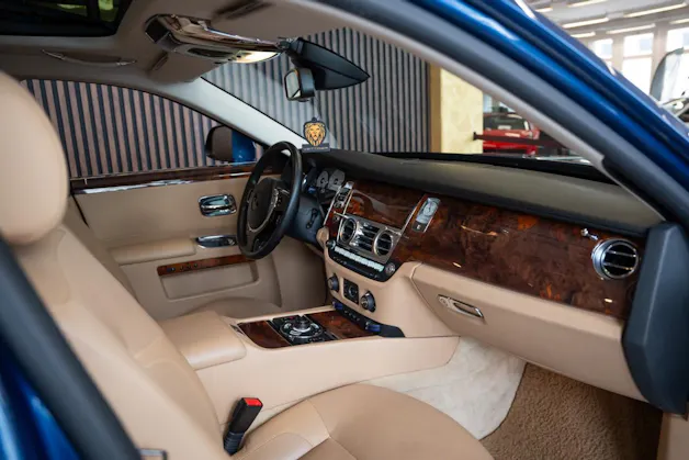 Rolls Royce ROLLS-ROYCE Ghost 6.6 V12