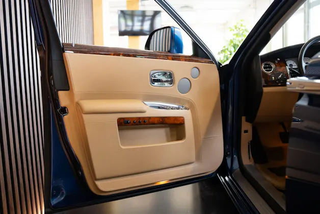 Rolls Royce ROLLS-ROYCE Ghost 6.6 V12