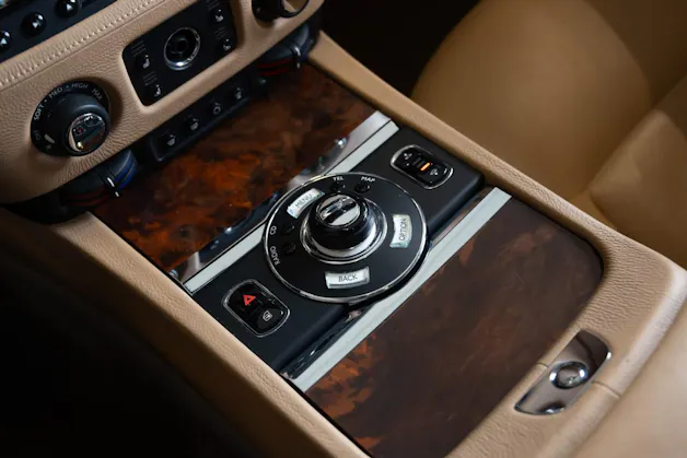 Rolls Royce ROLLS-ROYCE Ghost 6.6 V12