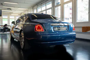 Rolls Royce ROLLS-ROYCE Ghost 6.6 V12