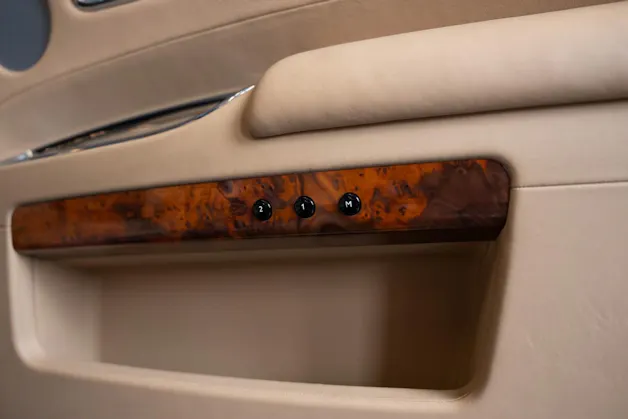 Rolls Royce ROLLS-ROYCE Ghost 6.6 V12