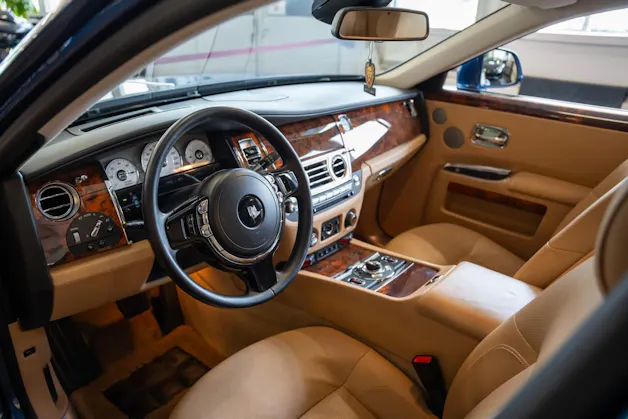 Rolls Royce ROLLS-ROYCE Ghost 6.6 V12