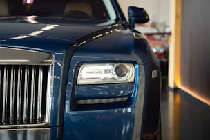 Rolls Royce ROLLS-ROYCE Ghost 6.6 V12