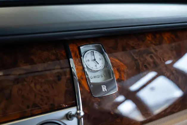 Rolls Royce ROLLS-ROYCE Ghost 6.6 V12