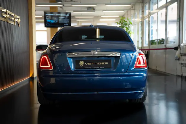 Rolls Royce ROLLS-ROYCE Ghost 6.6 V12