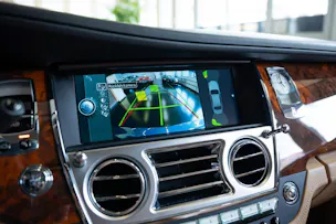 Rolls Royce ROLLS-ROYCE Ghost 6.6 V12