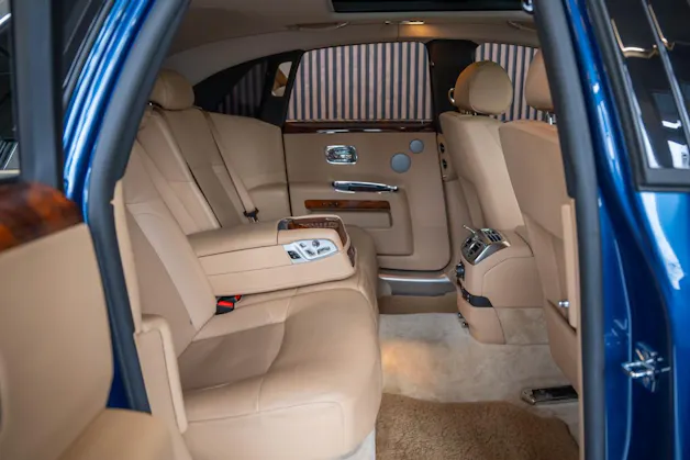 Rolls Royce ROLLS-ROYCE Ghost 6.6 V12