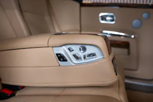 Rolls Royce ROLLS-ROYCE Ghost 6.6 V12