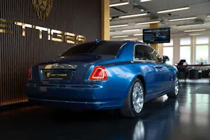 Rolls Royce ROLLS-ROYCE Ghost 6.6 V12
