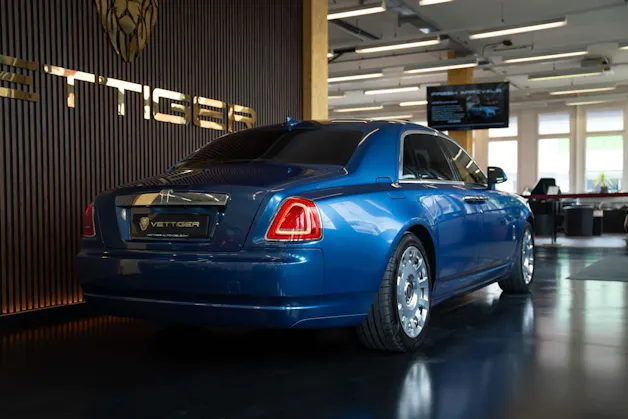 Rolls Royce ROLLS-ROYCE Ghost 6.6 V12