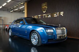 Rolls Royce ROLLS-ROYCE Ghost 6.6 V12