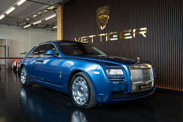 Rolls Royce ROLLS-ROYCE Ghost 6.6 V12