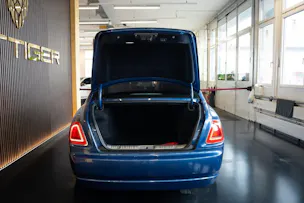Rolls Royce ROLLS-ROYCE Ghost 6.6 V12