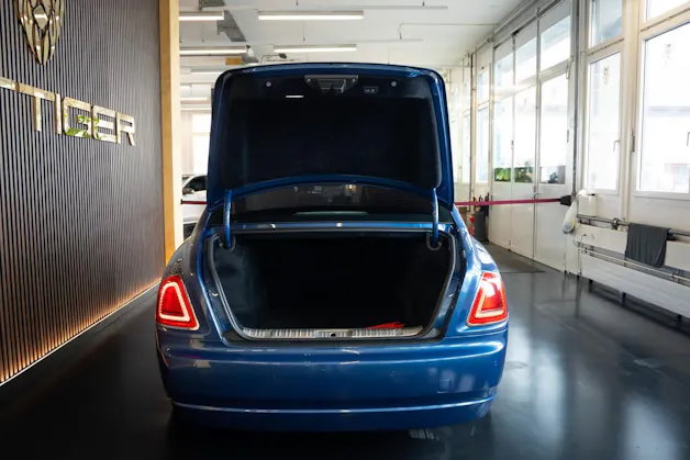 Rolls Royce ROLLS-ROYCE Ghost 6.6 V12