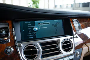 Rolls Royce ROLLS-ROYCE Ghost 6.6 V12