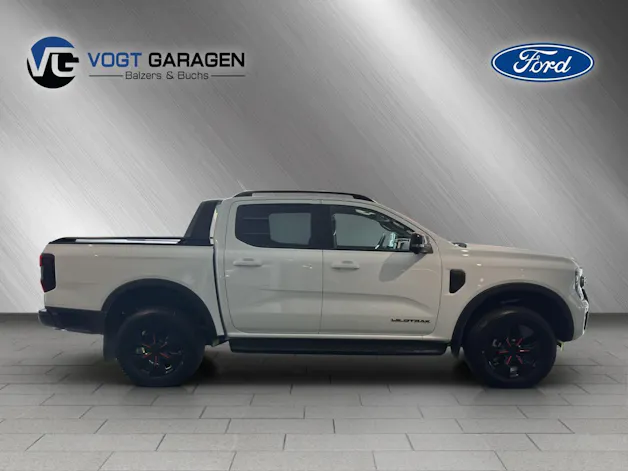 FORD Ranger DKab.Pick-up 2.3 EcoBoost PHEV Wildtrak