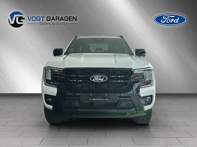 FORD Ranger DKab.Pick-up 2.3 EcoBoost PHEV Wildtrak