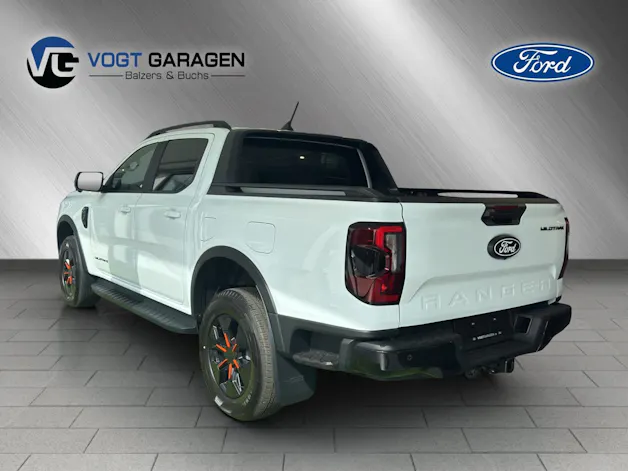 FORD Ranger DKab.Pick-up 2.3 EcoBoost PHEV Wildtrak