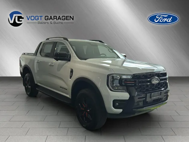 FORD Ranger DKab.Pick-up 2.3 EcoBoost PHEV Wildtrak