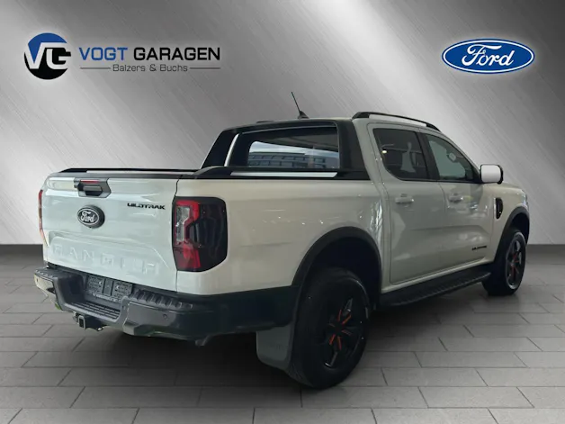 FORD Ranger DKab.Pick-up 2.3 EcoBoost PHEV Wildtrak