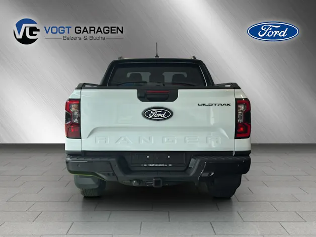 FORD Ranger DKab.Pick-up 2.3 EcoBoost PHEV Wildtrak