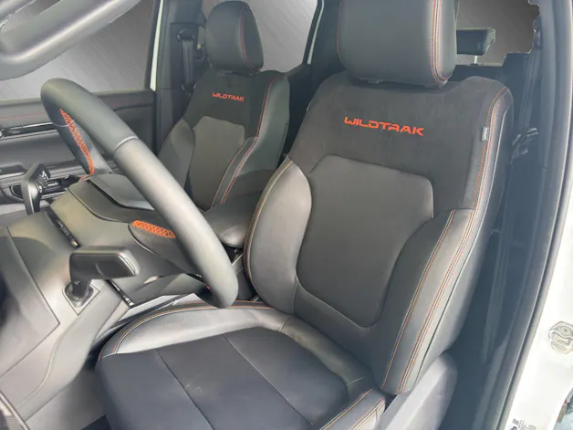 FORD Ranger DKab.Pick-up 2.3 EcoBoost PHEV Wildtrak