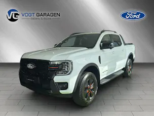 FORD Ranger DKab.Pick-up 2.3 EcoBoost PHEV Wildtrak