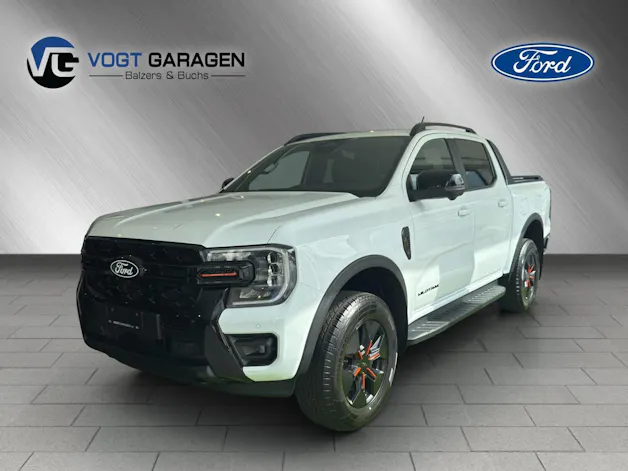 FORD Ranger DKab.Pick-up 2.3 EcoBoost PHEV Wildtrak