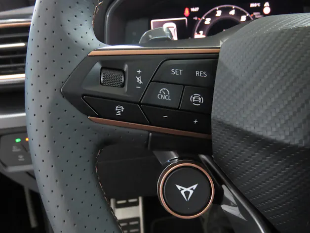 CUPRA Formentor 1.5 TSI Hybrid DSG (Automat)