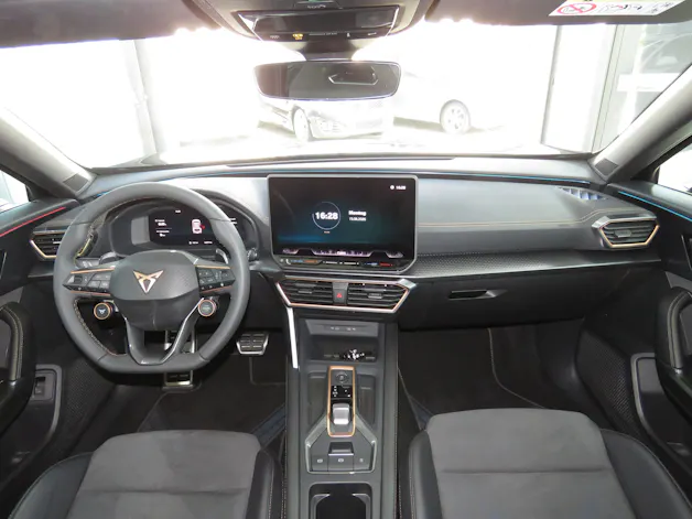 CUPRA Formentor 1.5 TSI Hybrid DSG (Automat)